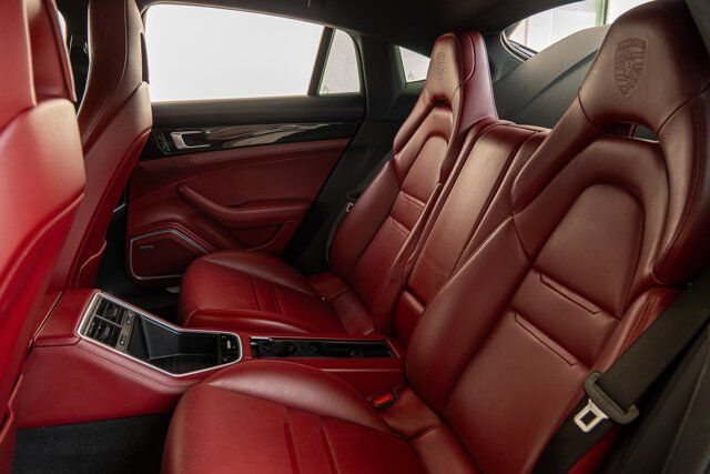 2018 Porsche Panamera 4  Selma TX