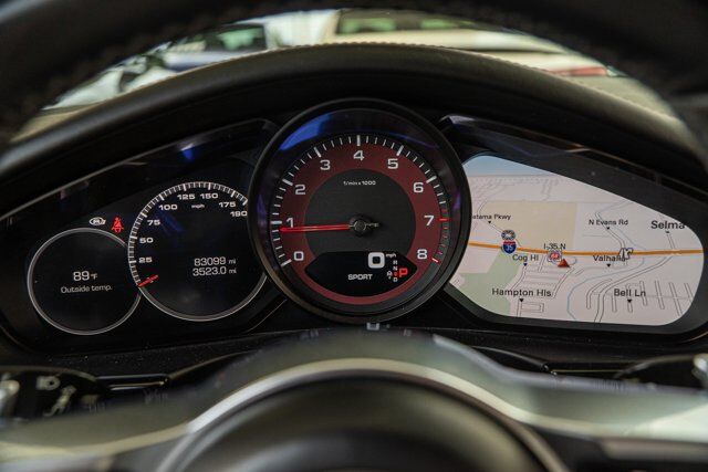 2018 Porsche Panamera 4  Selma TX