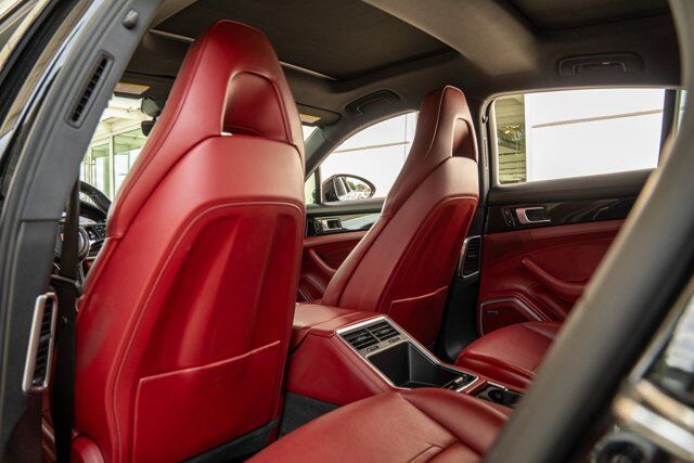 2018 Porsche Panamera 4  Selma TX