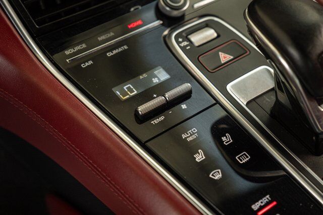 2018 Porsche Panamera 4  Selma TX