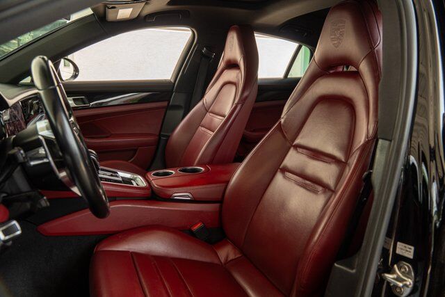 2018 Porsche Panamera 4  Selma TX