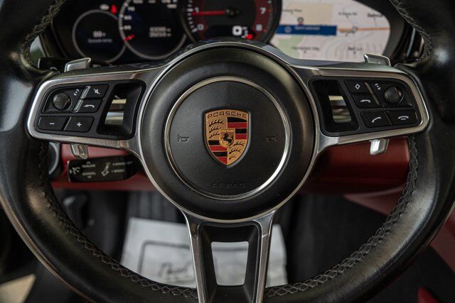 2018 Porsche Panamera 4  Selma TX