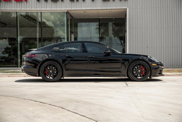 2018 Porsche Panamera 4  Selma TX