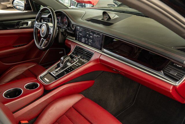 2018 Porsche Panamera 4  Selma TX