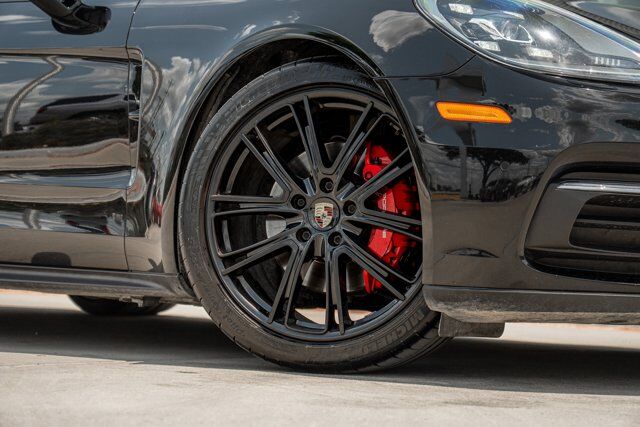 2018 Porsche Panamera 4  Selma TX