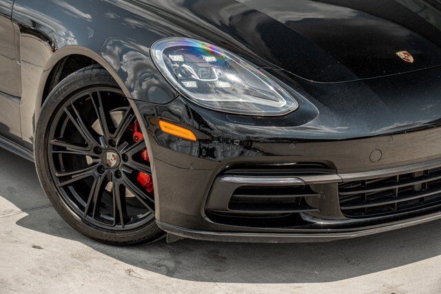 2018 Porsche Panamera 4  Selma TX