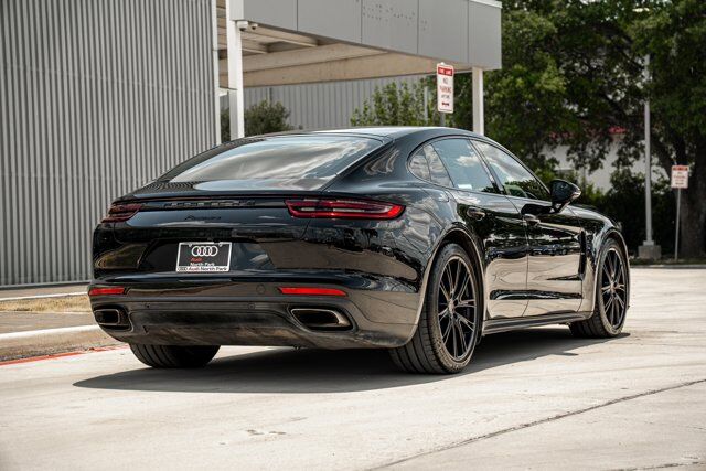 2018 Porsche Panamera 4  Selma TX