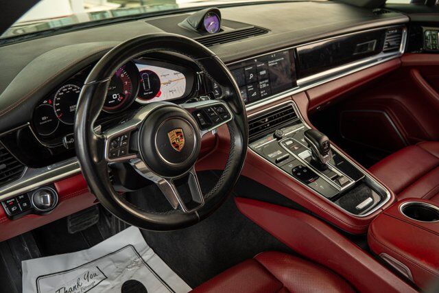 2018 Porsche Panamera 4  Selma TX