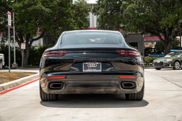 2018 Porsche Panamera 4  Selma TX