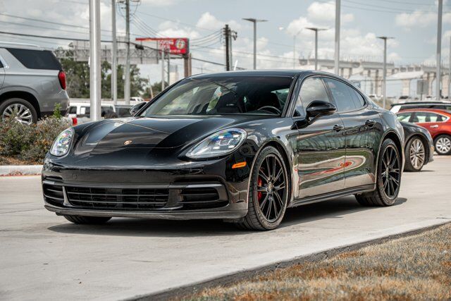 2018 Porsche Panamera 4  Selma TX