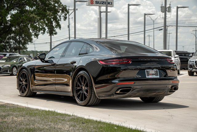 2018 Porsche Panamera 4  Selma TX