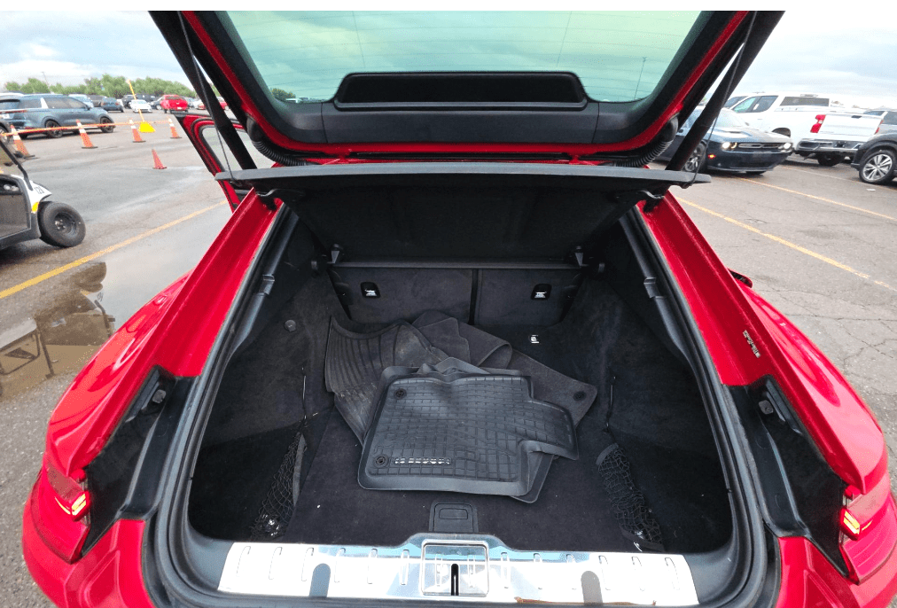 2018 Porsche Panamera 4 Ventilated Seats / Bose Sound Portland OR