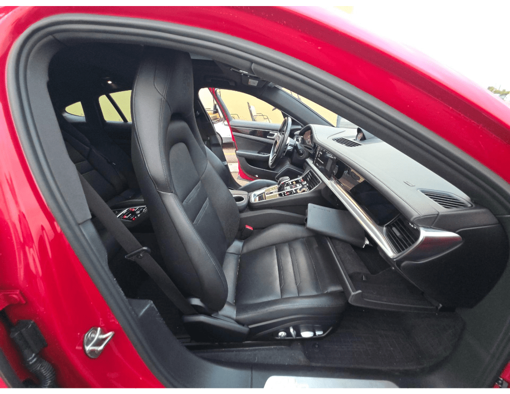 2018 Porsche Panamera 4 Ventilated Seats / Bose Sound Portland OR