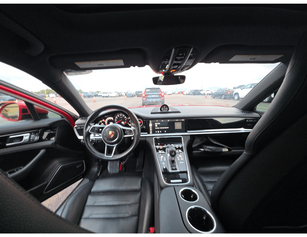 2018 Porsche Panamera 4 Ventilated Seats / Bose Sound Portland OR
