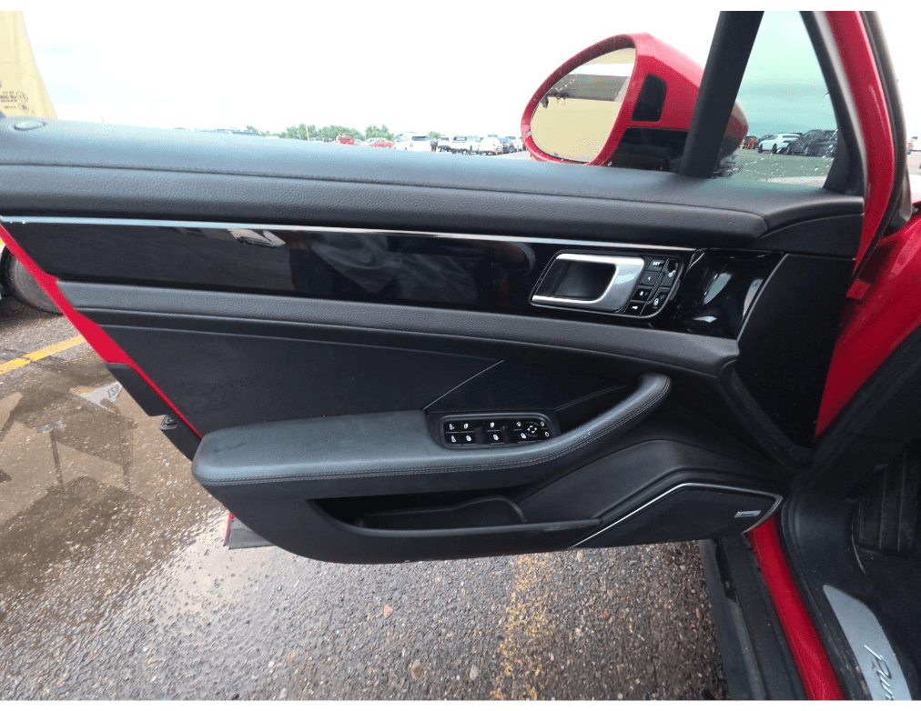 2018 Porsche Panamera 4 Ventilated Seats / Bose Sound Portland OR