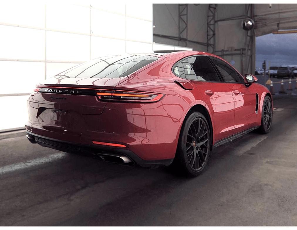 2018 Porsche Panamera 4 Ventilated Seats / Bose Sound Portland OR