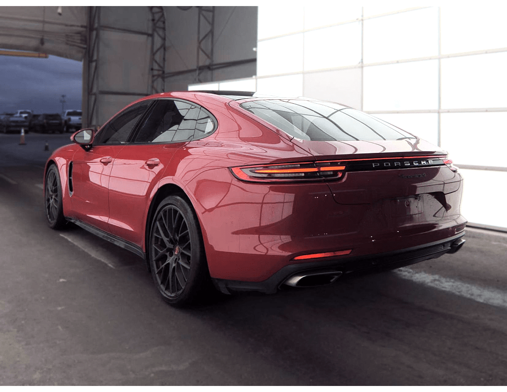 2018 Porsche Panamera 4 Ventilated Seats / Bose Sound Portland OR
