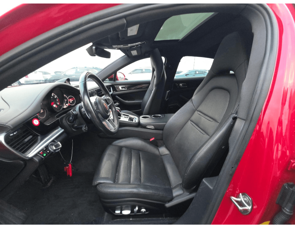 2018 Porsche Panamera 4 Ventilated Seats / Bose Sound Portland OR