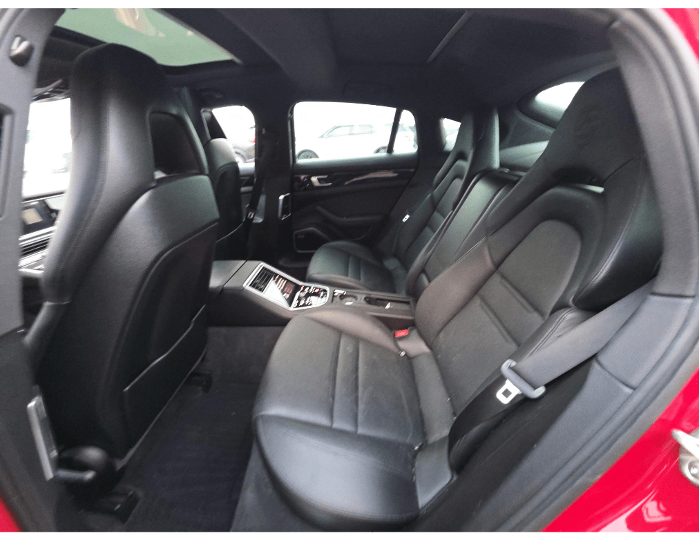 2018 Porsche Panamera 4 Ventilated Seats / Bose Sound Portland OR