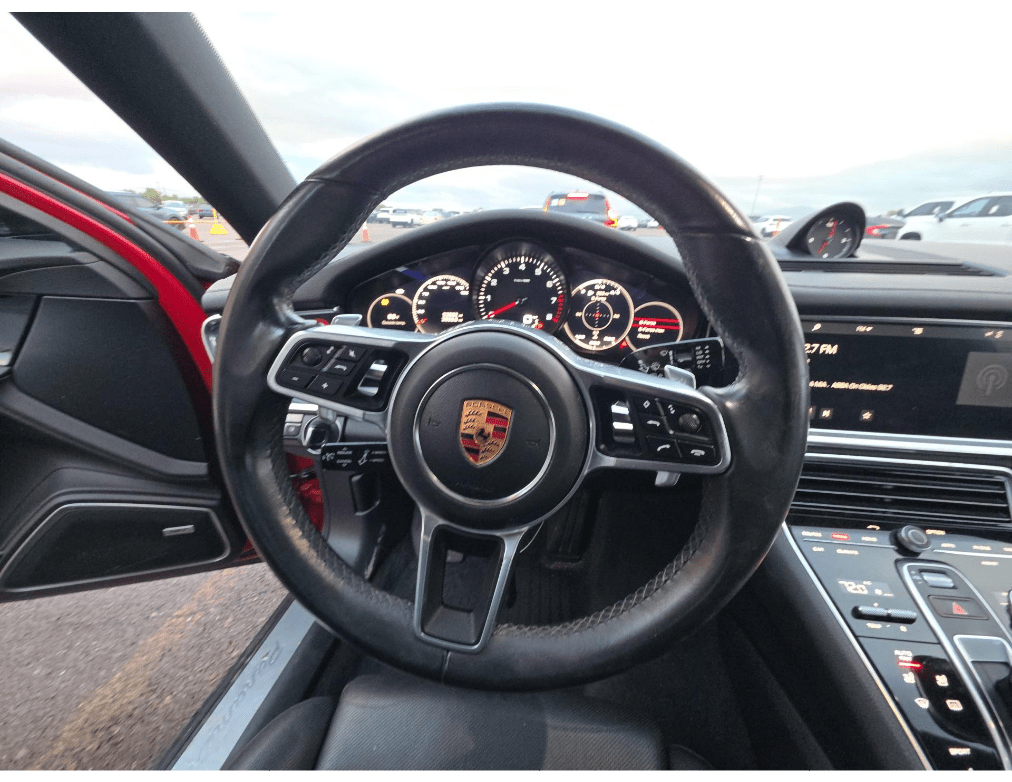 2018 Porsche Panamera 4 Ventilated Seats / Bose Sound Portland OR