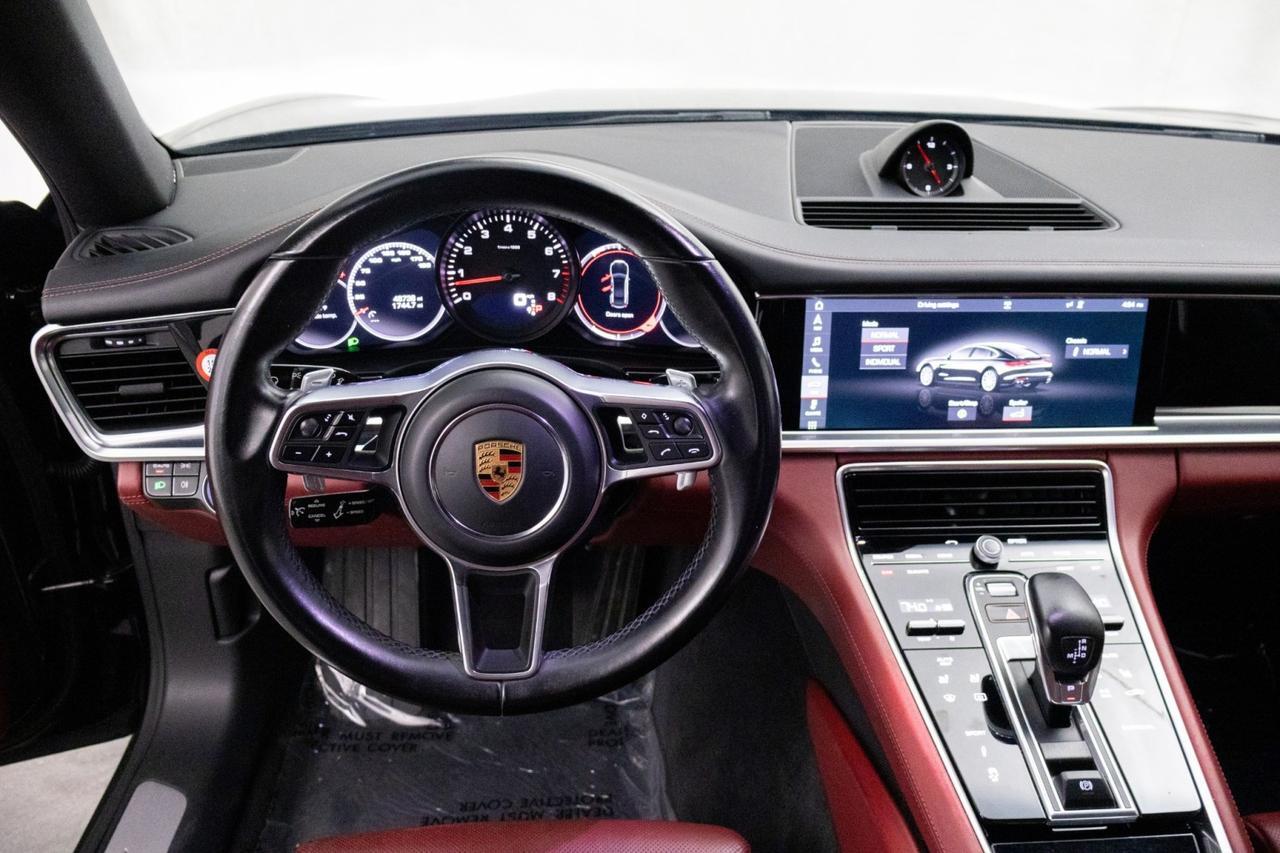 2018 Porsche Panamera 4 Willowbrook IL