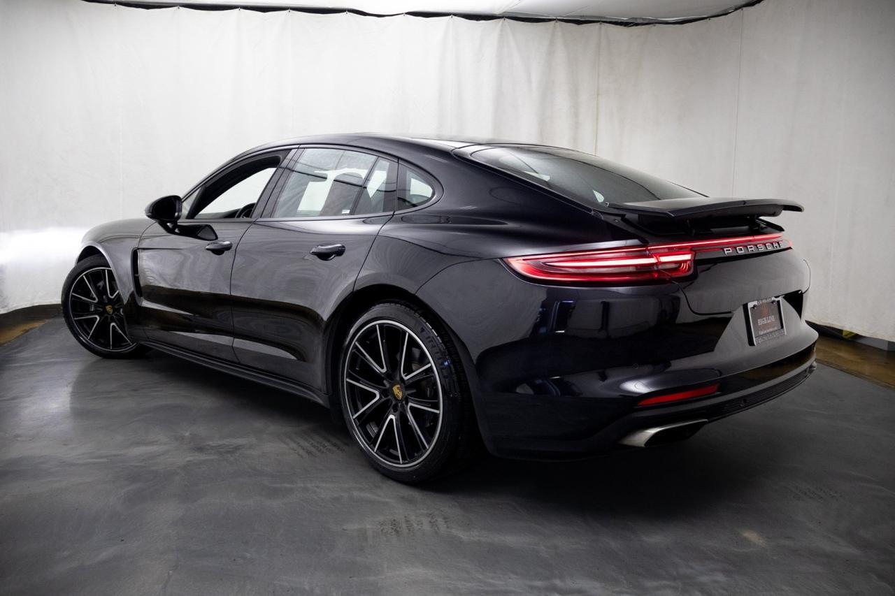 2018 Porsche Panamera 4 Willowbrook IL