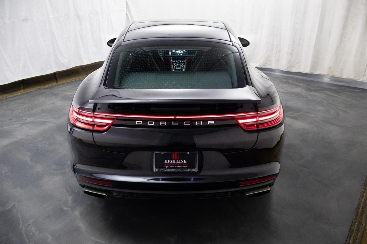 2018 Porsche Panamera 4 Willowbrook IL