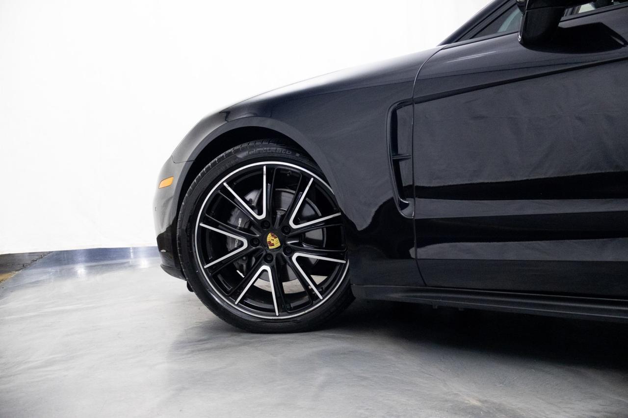 2018 Porsche Panamera 4 Willowbrook IL