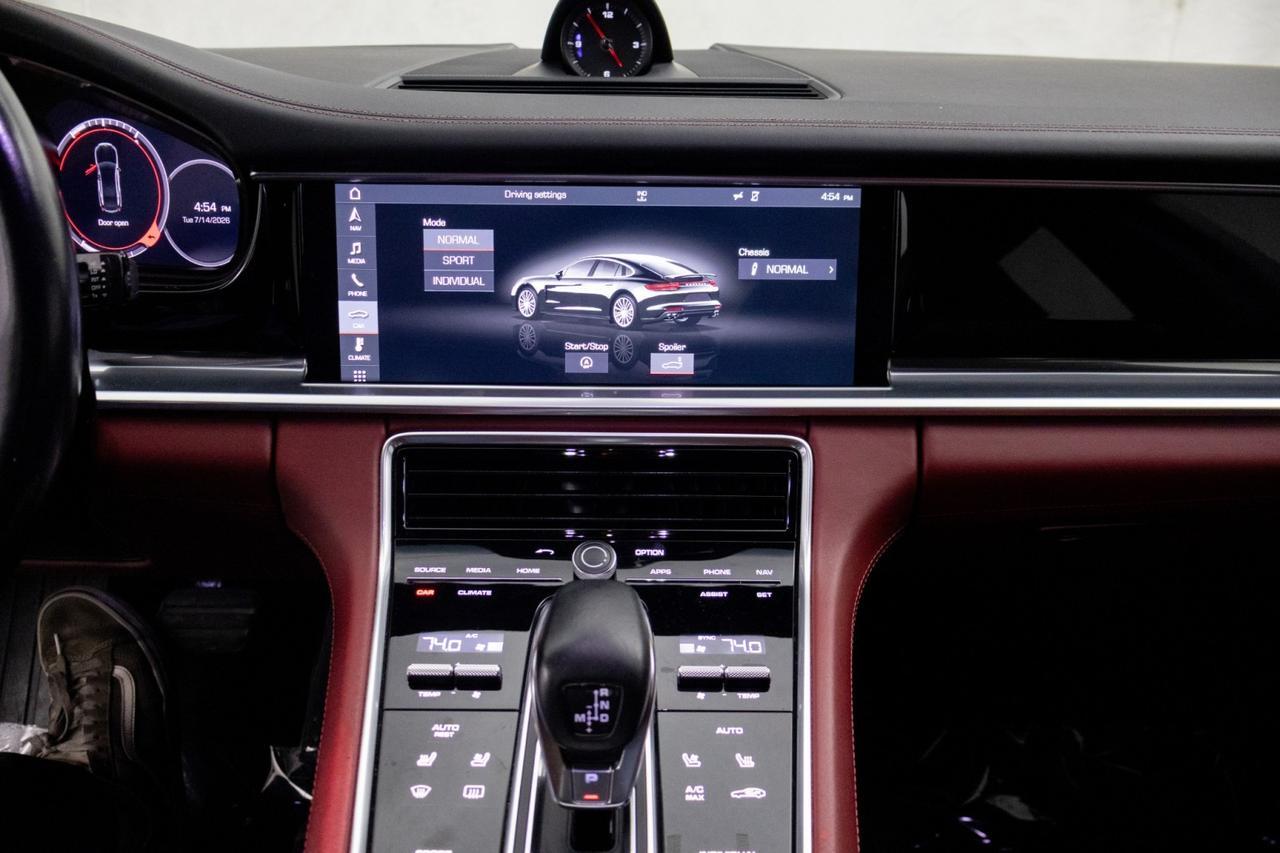2018 Porsche Panamera 4 Willowbrook IL