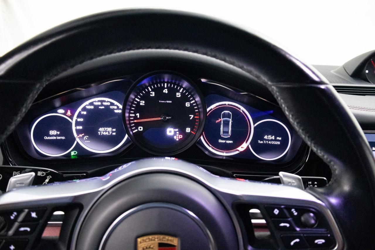 2018 Porsche Panamera 4 Willowbrook IL