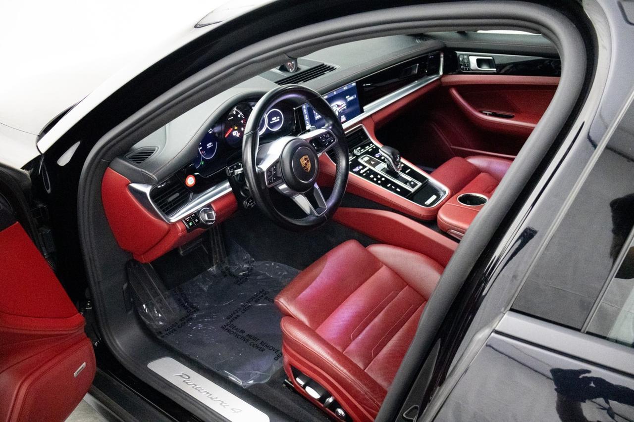 2018 Porsche Panamera 4 Willowbrook IL