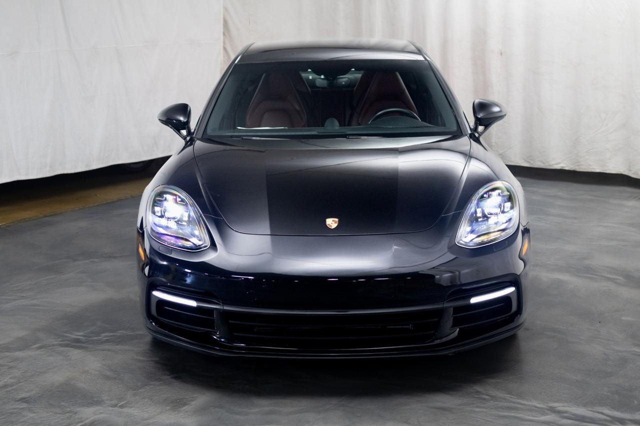 2018 Porsche Panamera 4 Willowbrook IL