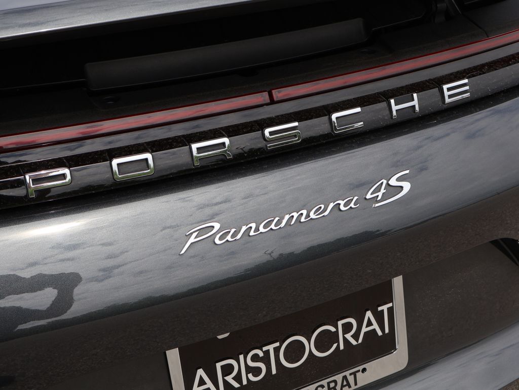2018 Porsche Panamera 4S Executive San Clemente CA
