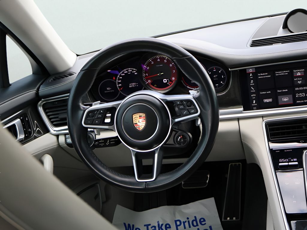 2018 Porsche Panamera 4S Executive San Clemente CA