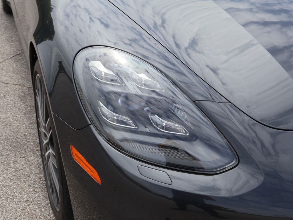 2018 Porsche Panamera 4S Executive San Clemente CA