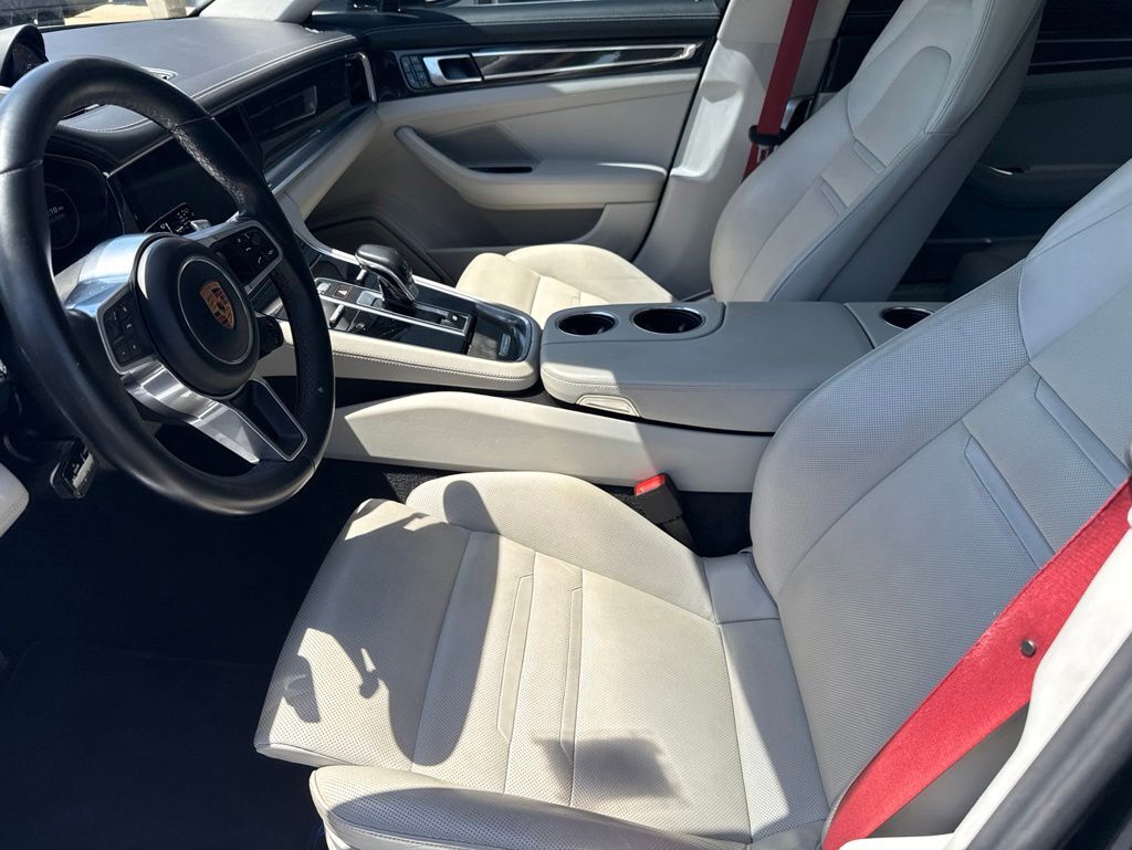 2018 Porsche Panamera 4S Executive San Clemente CA