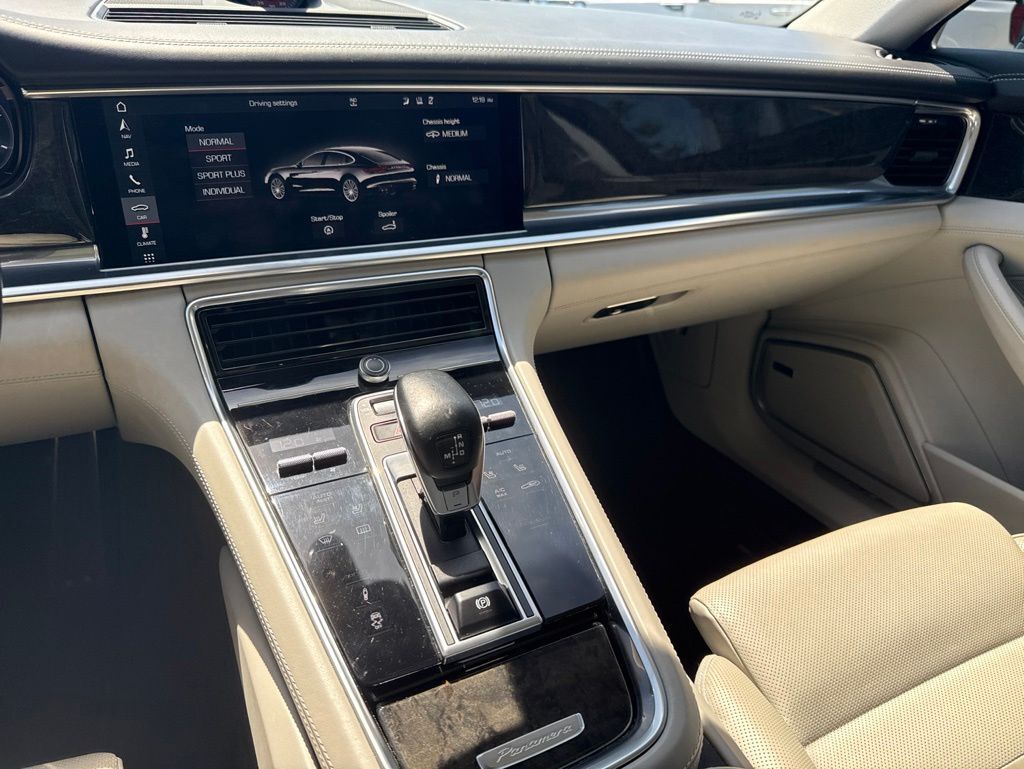 2018 Porsche Panamera 4S Executive San Clemente CA