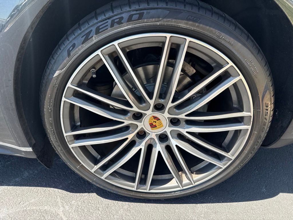 2018 Porsche Panamera 4S Executive San Clemente CA