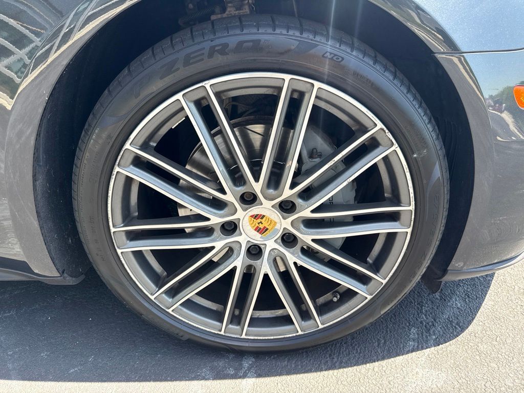 2018 Porsche Panamera 4S Executive San Clemente CA