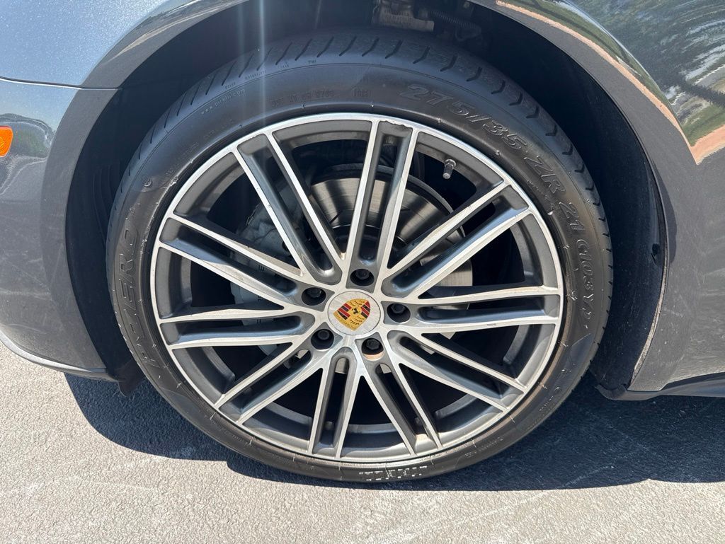 2018 Porsche Panamera 4S Executive San Clemente CA