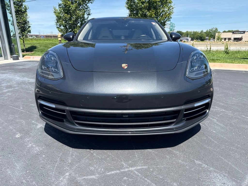 2018 Porsche Panamera 4S Executive San Clemente CA