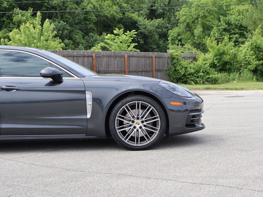 2018 Porsche Panamera 4S Executive San Clemente CA
