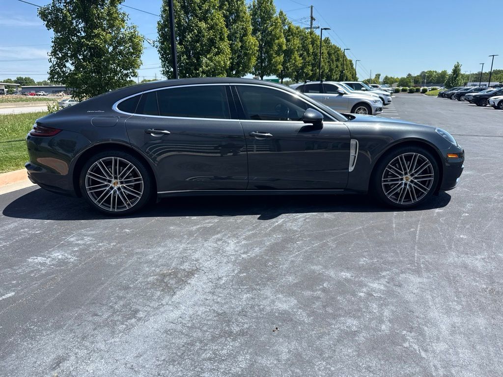 2018 Porsche Panamera 4S Executive San Clemente CA