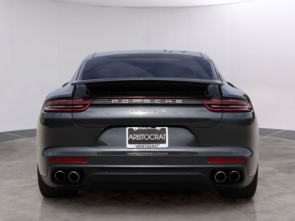 2018 Porsche Panamera 4S Executive San Clemente CA
