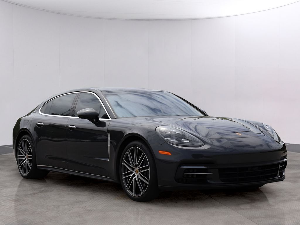 2018 Porsche Panamera 4S Executive San Clemente CA