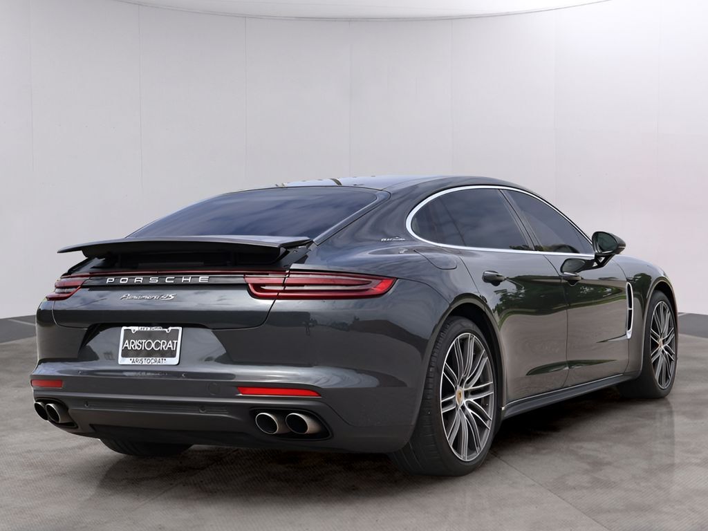 2018 Porsche Panamera 4S Executive San Clemente CA