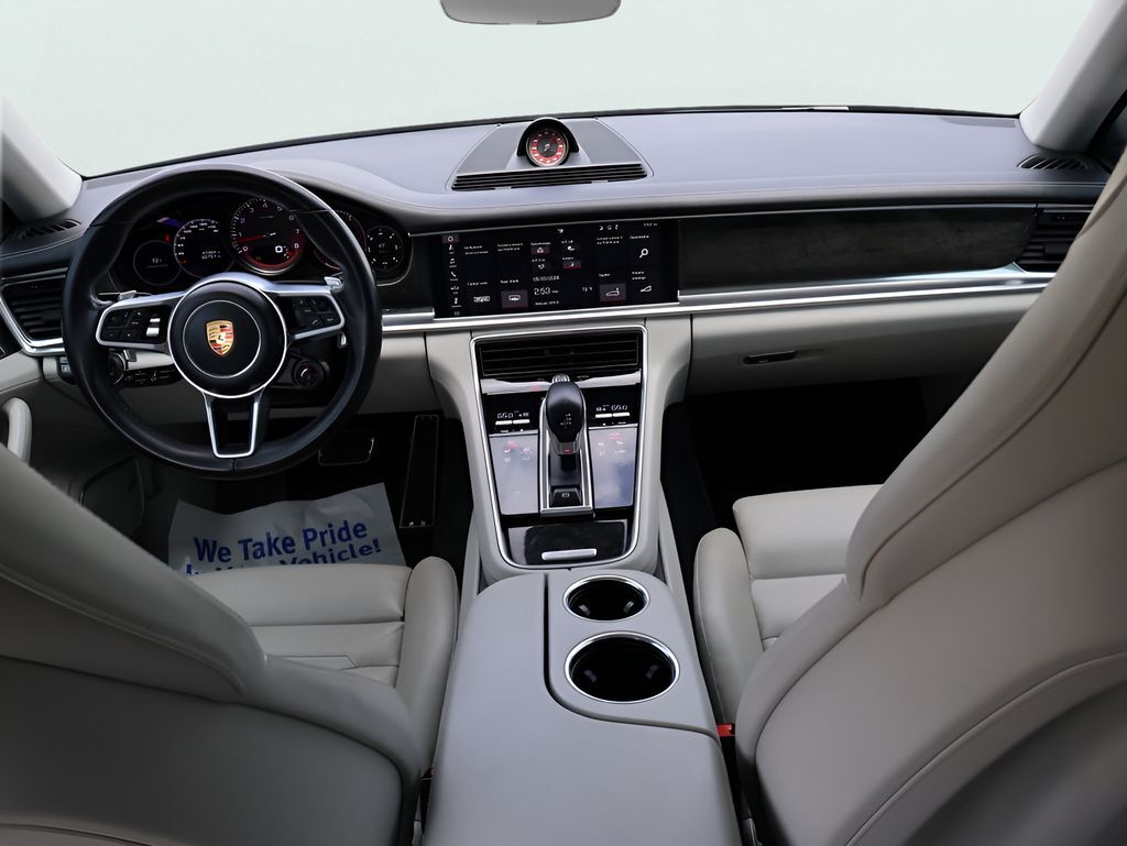 2018 Porsche Panamera 4S Executive San Clemente CA