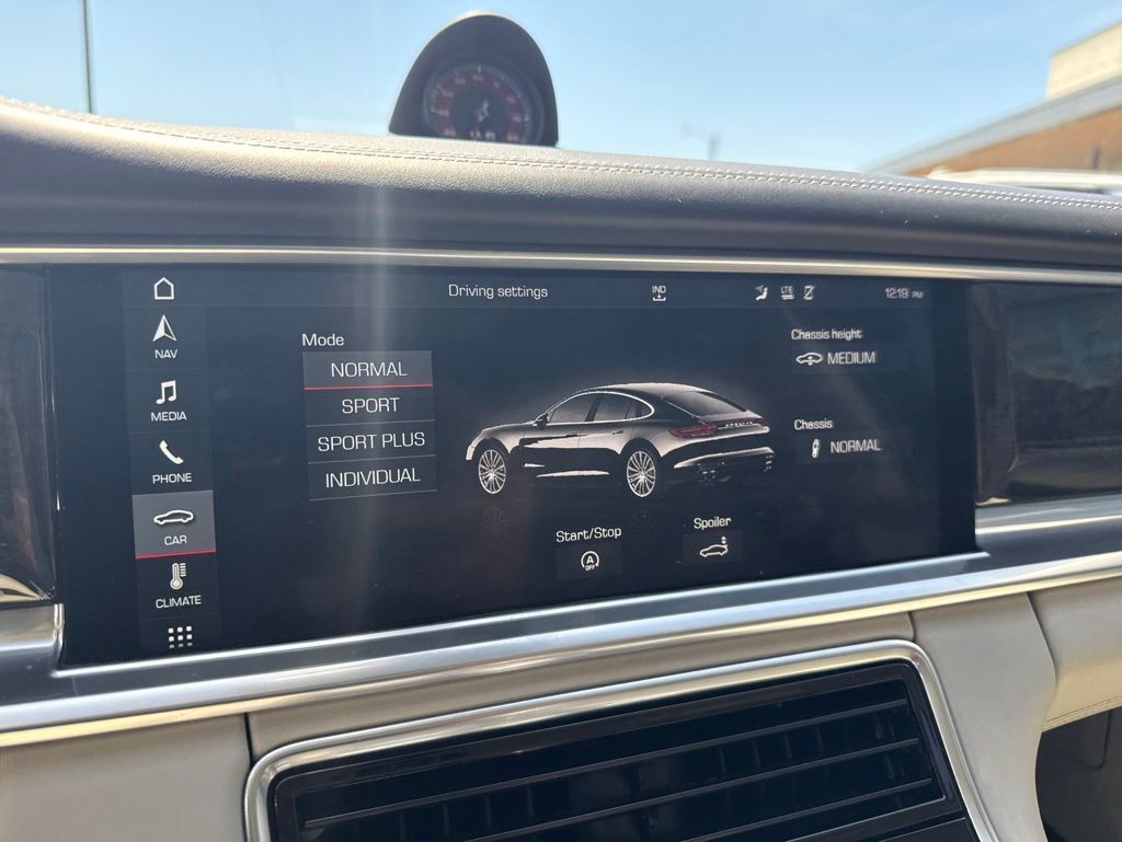 2018 Porsche Panamera 4S Executive San Clemente CA