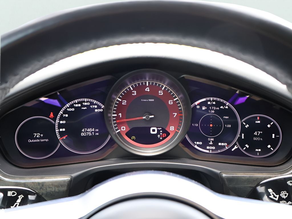 2018 Porsche Panamera 4S Executive San Clemente CA