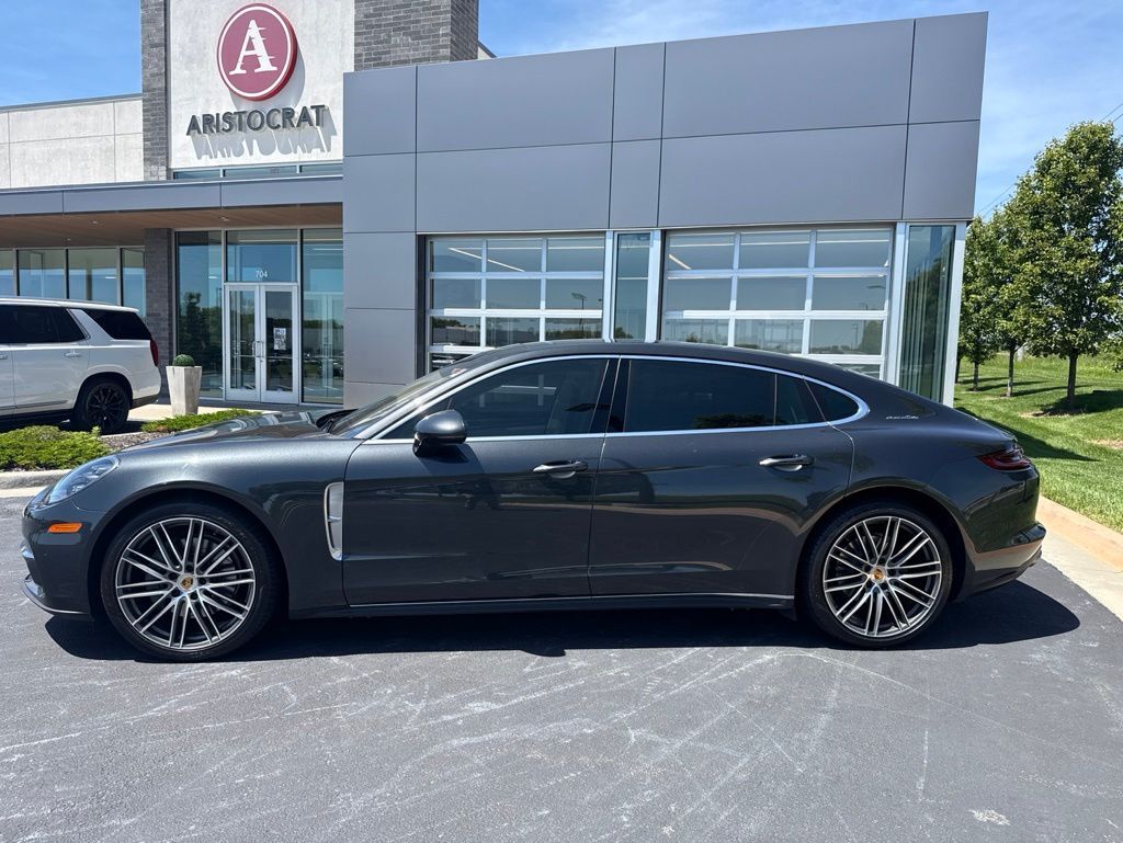 2018 Porsche Panamera 4S Executive